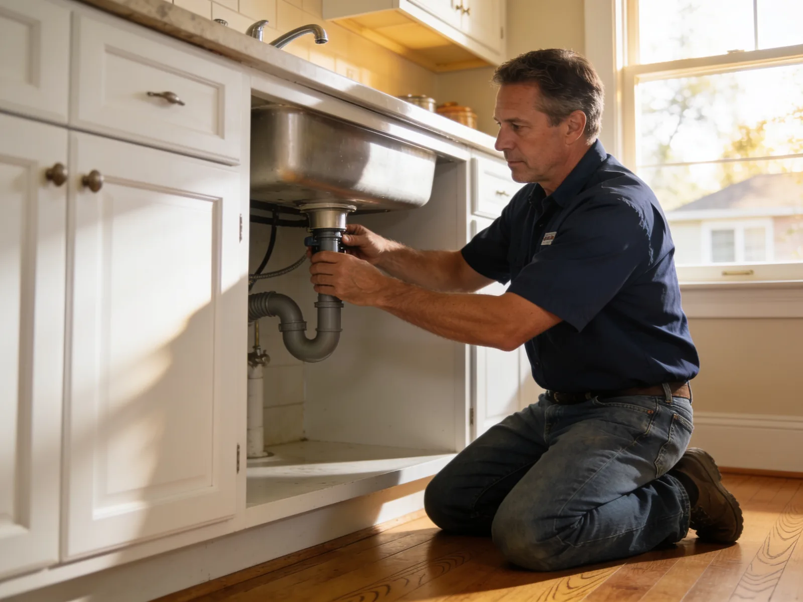 Plumber company in Little Falls, MN